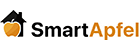 SmartApfel: 2er-Set WLAN-Outdoor-Steckdosen, HomeKit-fähig, App, Strommessung