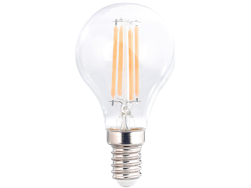 ; LED-Filament-Kerzen E14 (warmweiß) LED-Filament-Kerzen E14 (warmweiß) LED-Filament-Kerzen E14 (warmweiß) LED-Filament-Kerzen E14 (warmweiß) 