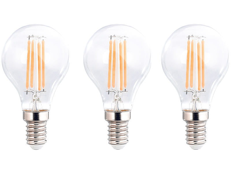 ; LED-Filament-Kerzen E14 (warmweiß) LED-Filament-Kerzen E14 (warmweiß) LED-Filament-Kerzen E14 (warmweiß) LED-Filament-Kerzen E14 (warmweiß) 