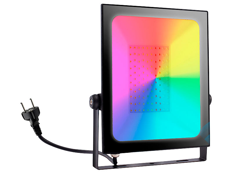 ; WLAN-Tischleuchten mit RGB-IC-LEDs und App-Steuerung WLAN-Tischleuchten mit RGB-IC-LEDs und App-Steuerung WLAN-Tischleuchten mit RGB-IC-LEDs und App-Steuerung WLAN-Tischleuchten mit RGB-IC-LEDs und App-Steuerung 