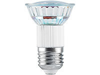 Luminea LED-Spot E27, 1,5 Watt, weiß 5000 K, 160 lm