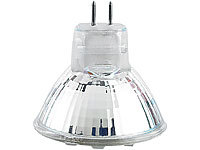 Luminea LED-Spot GU4/MR11 mit SMD-LEDs, 1W, 12V, warmweiß 3000K, 100 lm; LED-Tropfen E27 (tageslichtweiß) LED-Tropfen E27 (tageslichtweiß) 