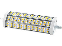 Luminea LED-SMD-Lampe m. 72 High-Power-LEDs R7S 189mm, 6000 K,1400lm