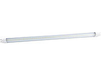 Luminea LED-Leuchtröhre, 60cm, T8, weiß, 1000-1100 lm