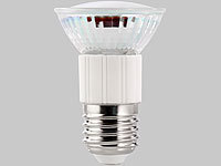 Luminea LED-Spot E27, 3,3W, warmweiß 2700K, 340 lm, 4er-Set