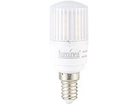 Luminea High-Power LED-Kolben, E14, 3,5 W, 360°, 350 lm, warmweiß; LED-Tropfen E27 (warmweiß) LED-Tropfen E27 (warmweiß) 