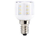 Luminea Mini-LED-Kolben, E14, A+, 3 W, 360°, 260 lm,  warmweiß; LED-Tropfen E27 (warmweiß) LED-Tropfen E27 (warmweiß) 