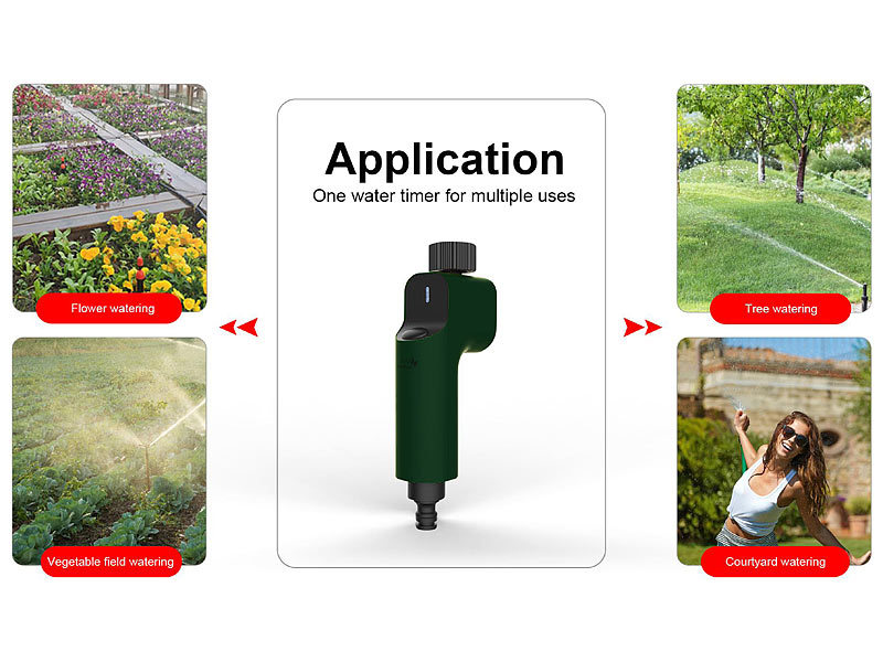 ; ZigBee-Boden-Temperatur- und Feuchtigkeits-Sensoren mit App ZigBee-Boden-Temperatur- und Feuchtigkeits-Sensoren mit App ZigBee-Boden-Temperatur- und Feuchtigkeits-Sensoren mit App 
