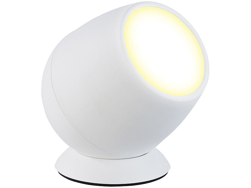 ; WLAN-LED-Lampen E27 RGBW 
