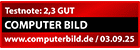 COMPUTER BILD : WLAN-Outdoor-Steckdose, HomeKit-fähig, App, Sprachbefehl, Strommessung
