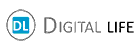Digital Life: 3er-Set WLAN-RGB-CCT-Fluter, 1.500 lm, 20 W, IP65, mit Sprachsteuerung