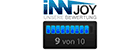 inn-joy.de: 3er-Set LED-Unterbaupanels mit IR-Sensor, Versandrückläufer