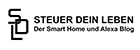 Steuer dein Leben: WLAN-Wassermelder, externer Sensor, App, bis 2 Jahre Batterie-Laufzeit