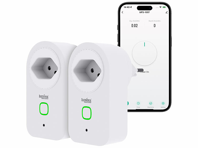 ; prese Wi-Fi da esterno con funzione di misurazione dell'energia prese Wi-Fi da esterno con funzione di misurazione dell'energia prese Wi-Fi da esterno con funzione di misurazione dell'energia 