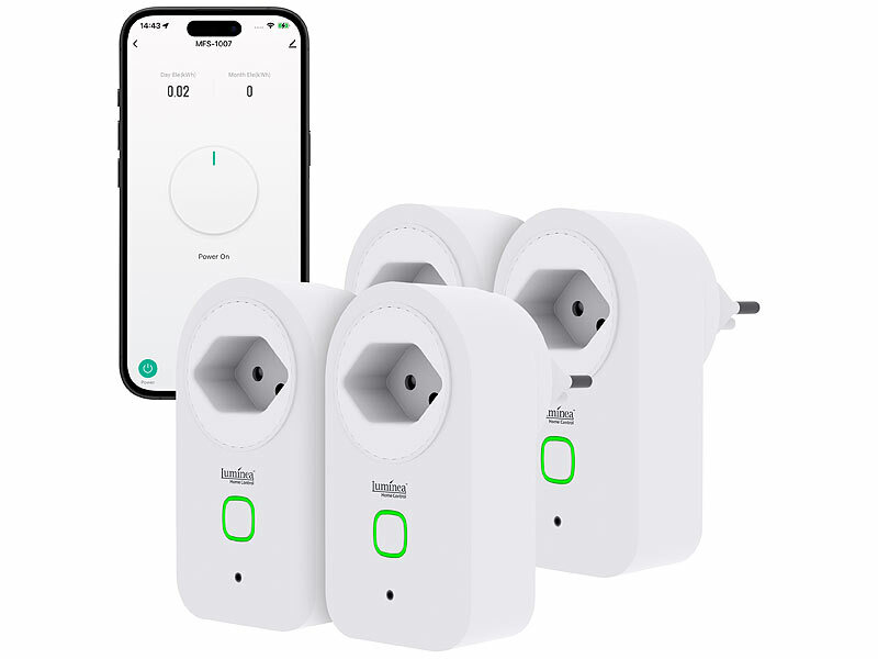 ; prese Wi-Fi da esterno con funzione di misurazione dell'energia prese Wi-Fi da esterno con funzione di misurazione dell'energia prese Wi-Fi da esterno con funzione di misurazione dell'energia 