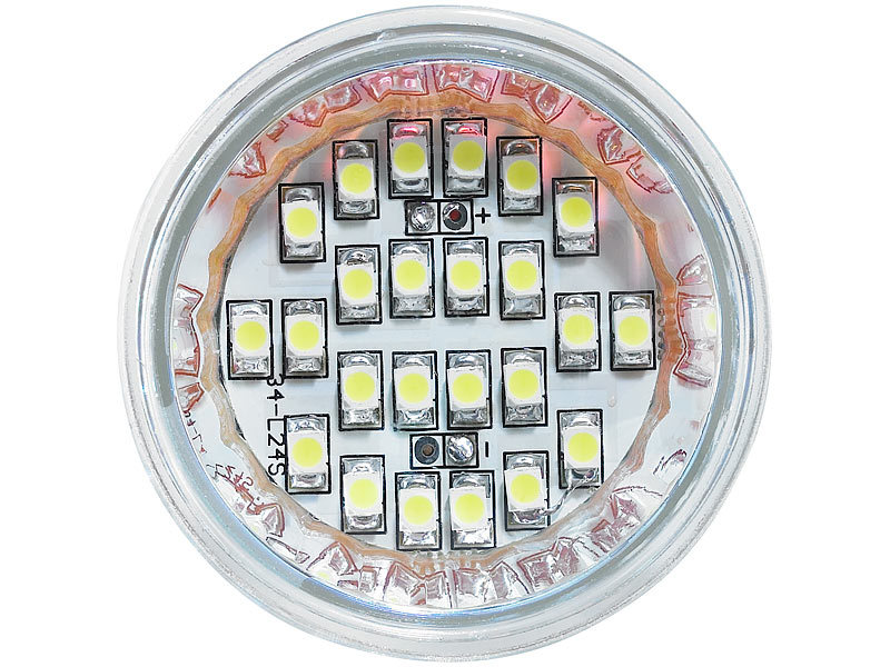 ; LED-Tropfen E27 (warmweiß) 