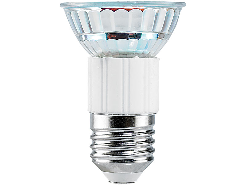 ; LED-Spots GU5.3 (warmweiß) 