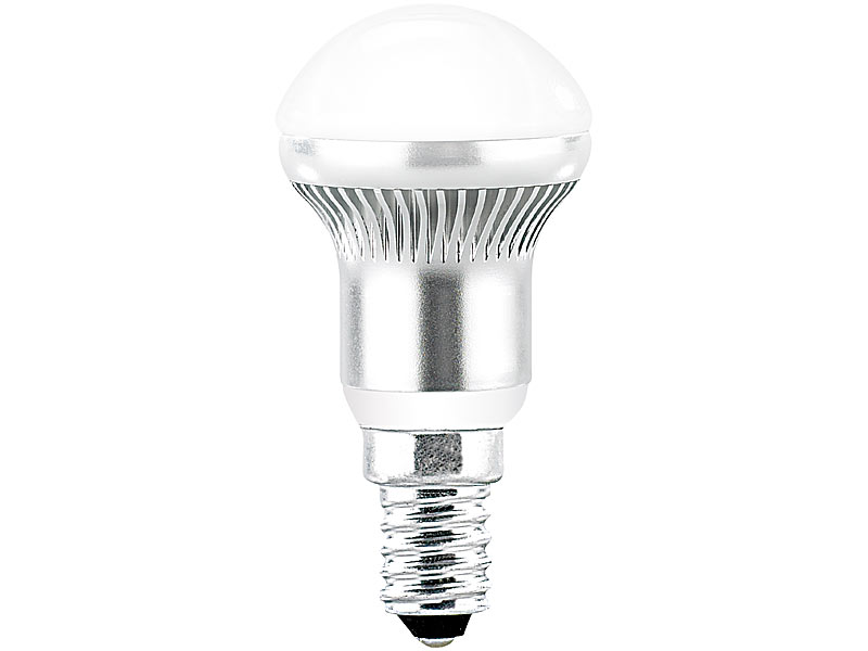 ; LED-Tropfen E27 (warmweiß) 