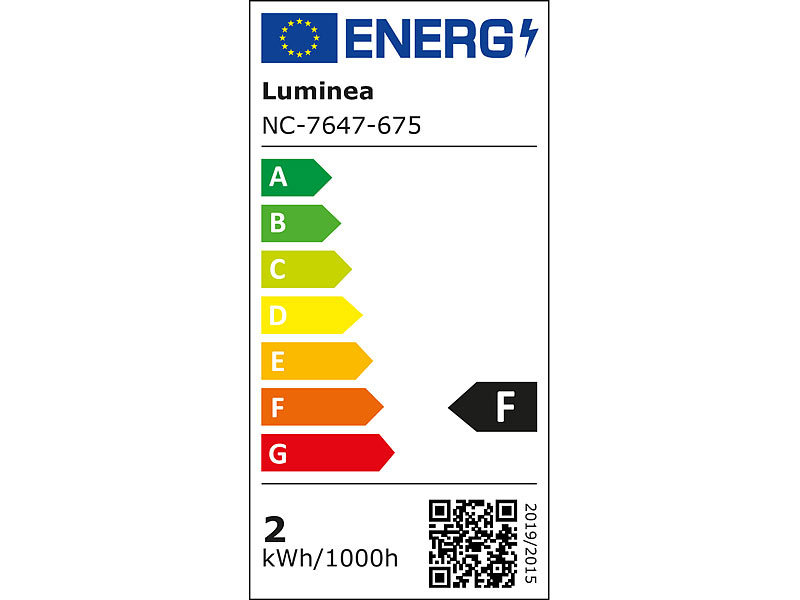 ; LED-Tropfen E27 (warmweiß) 