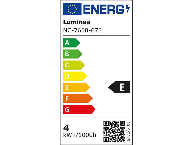 ; LED-Tropfen E27 (warmweiß) 