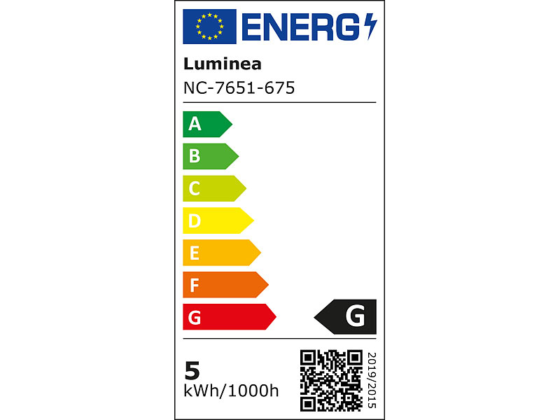 ; LED-Tropfen E27 (warmweiß) 