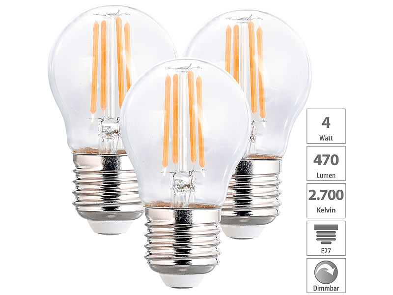 ; LED-Tropfen E27 (tageslichtweiß) LED-Tropfen E27 (tageslichtweiß) LED-Tropfen E27 (tageslichtweiß) LED-Tropfen E27 (tageslichtweiß) 