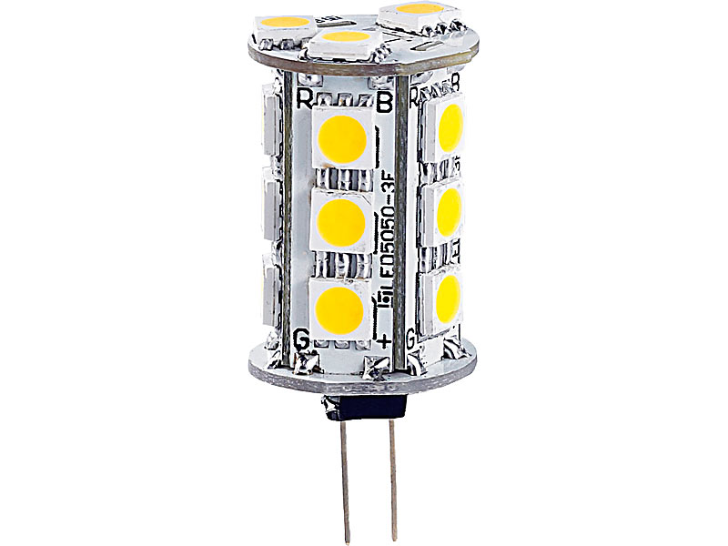 ; LED-Stiftsockel G4 