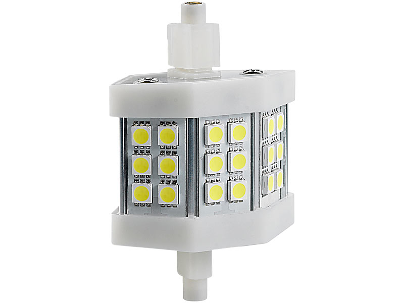 ; LED-Tropfen E27 (warmweiß) 