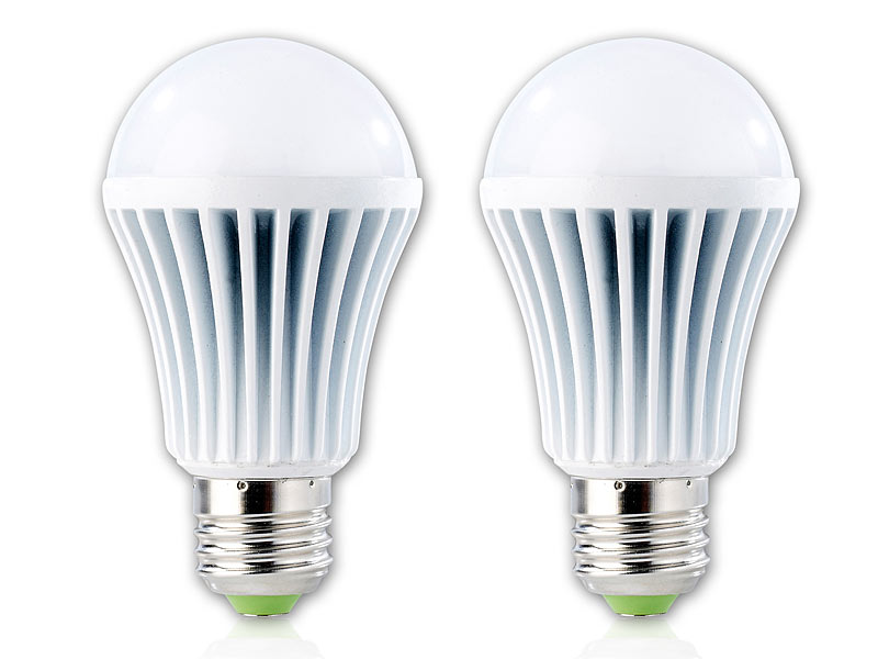 ; LED-Spots GU10 (warmweiß) 