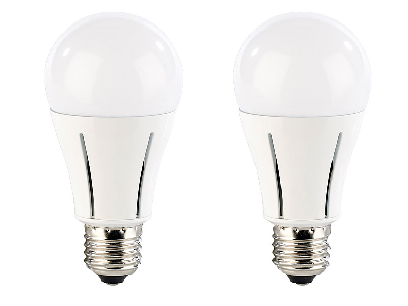 ; LED-Spots GU10 (warmweiß) 