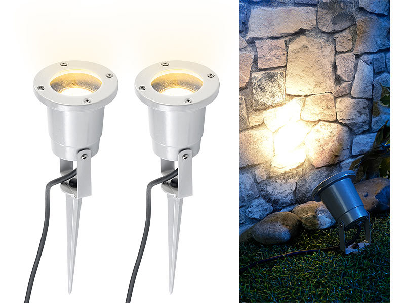 ; LED-Tropfen E27 (warmweiß) 