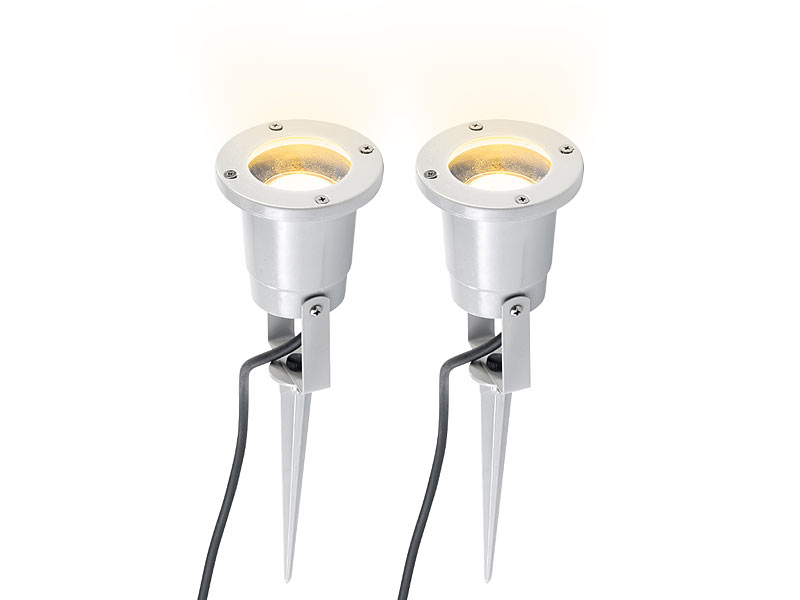 ; LED-Tropfen E27 (warmweiß) 