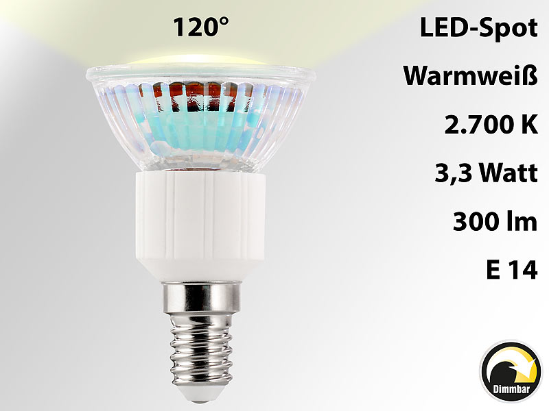 ; LED-Einbauspots LED-Einbauspots 