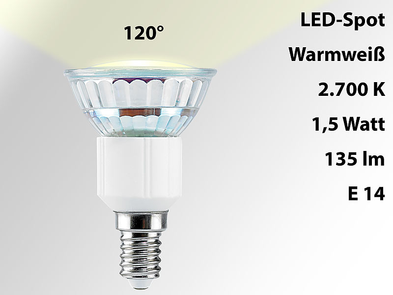 ; LED-Einbauspots LED-Einbauspots 