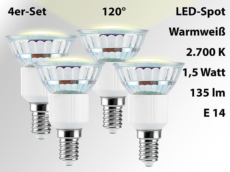 ; LED-Einbauspots LED-Einbauspots 