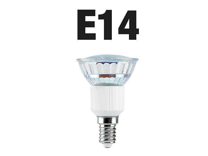 ; LED E14 Spotlampen 