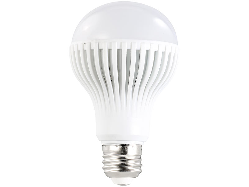 ; LED-Tropfen E27 (warmweiß) 