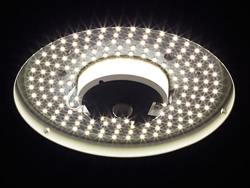 10 Watt Radarlampe High-Power LED-Lampe mit Radar-Bewegungsmelder