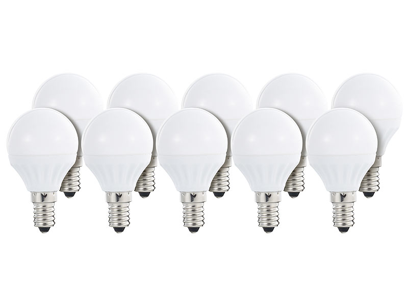 ; LED-Tropfen E27 (tageslichtweiß) 
