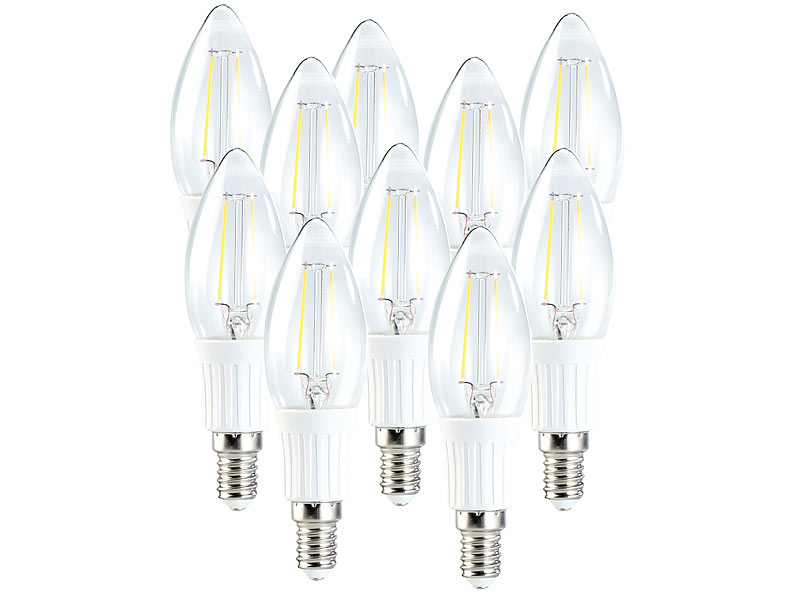 ; LED-Tropfen E27 (warmweiß) LED-Tropfen E27 (warmweiß) 