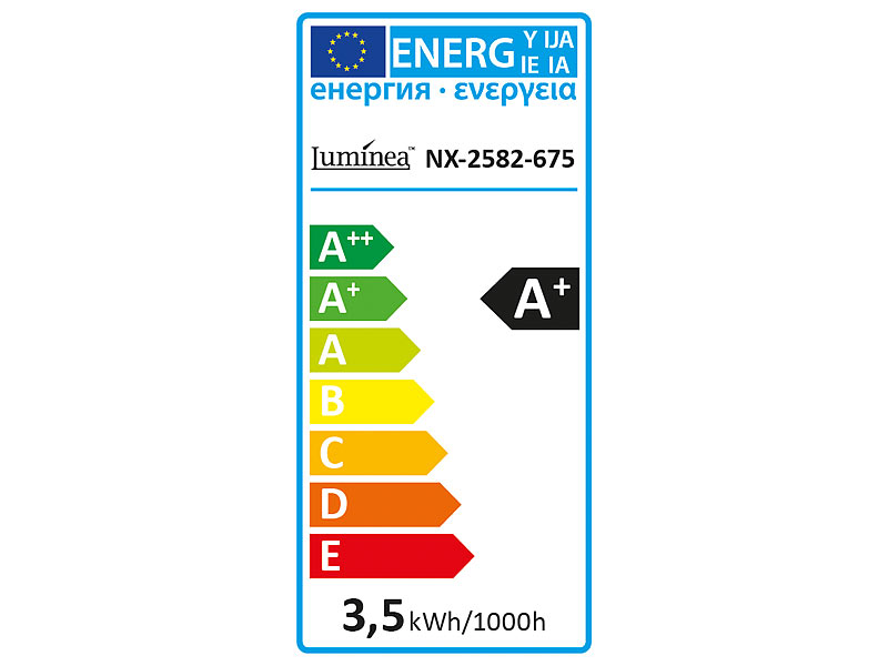 ; LED-Mais zur Energieeinsparungen 