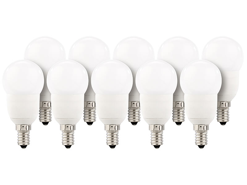 ; LED-Tropfen E27 (tageslichtweiß) 