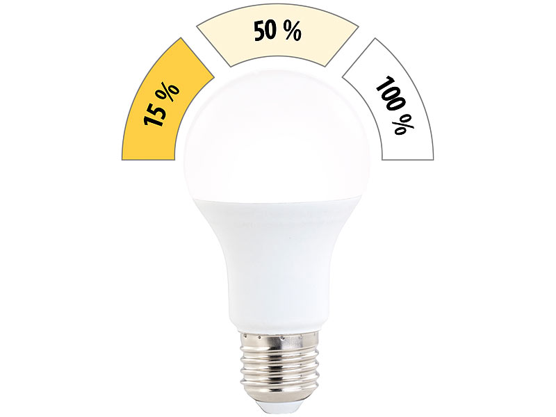 ; LED-Tropfen E27 (warmweiß) LED-Tropfen E27 (warmweiß) 