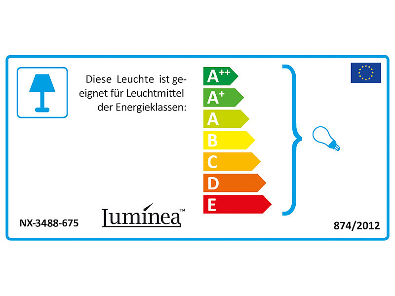 ; Variable LED-Wand- und Deckenleuchten Variable LED-Wand- und Deckenleuchten Variable LED-Wand- und Deckenleuchten 