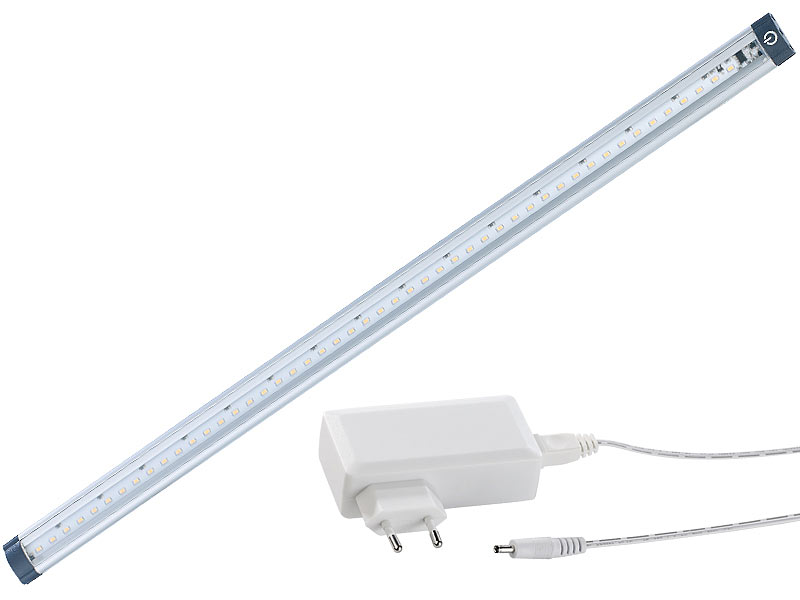 ; WLAN-LED-Streifen-Sets weiß 