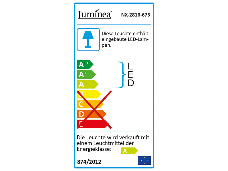 ; LED-Aufbauleuchten LED-Aufbauleuchten 