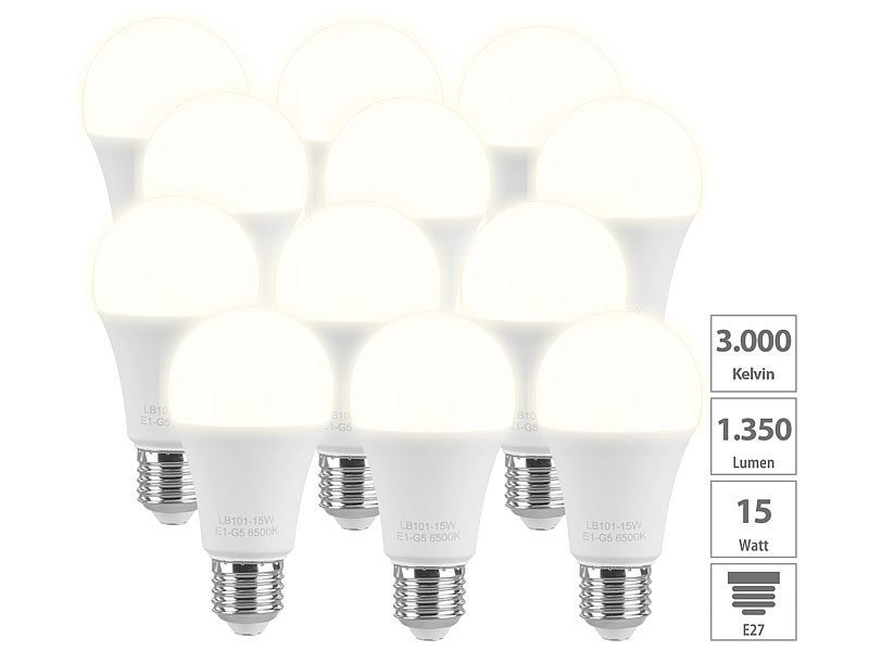 ; LED-Tropfen E27 (tageslichtweiß) LED-Tropfen E27 (tageslichtweiß) 
