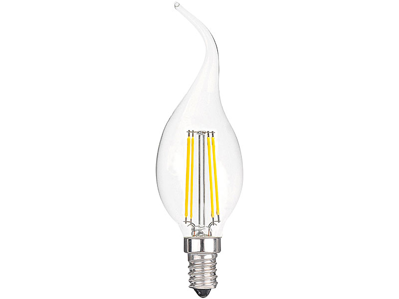 ; LED-Tropfen E27 (tageslichtweiß) 