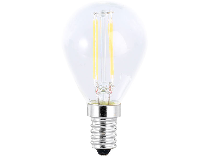; LED-Tropfen E27 (tageslichtweiß) 