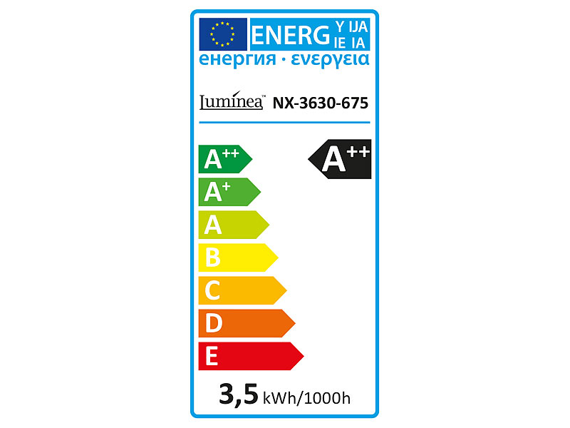 ; LED-Tropfen E27 (warmweiß) 